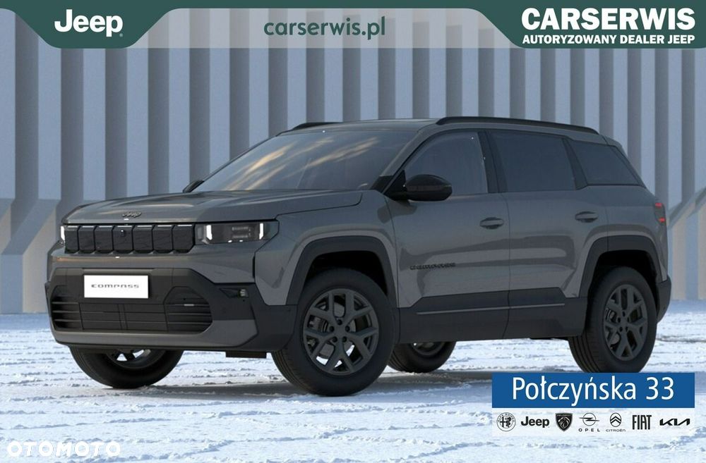 Jeep Compass - 1