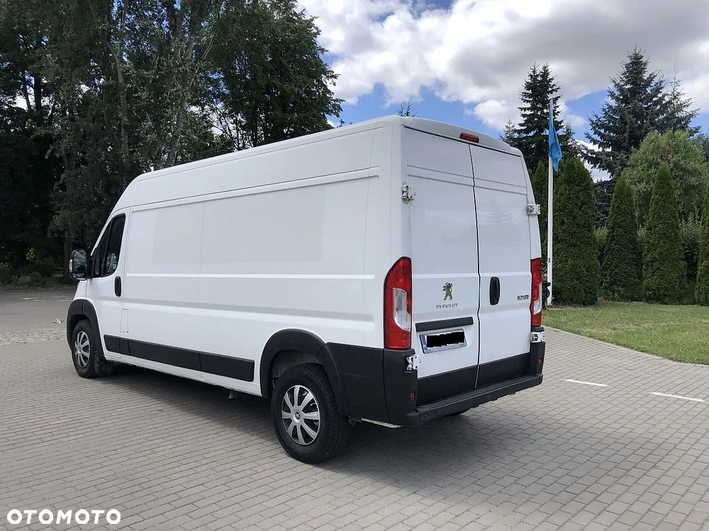 Peugeot Boxer - 6