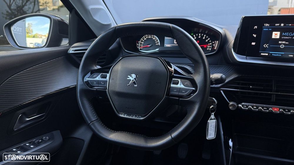 Peugeot 208 1.2 PureTech Active Pack - 14