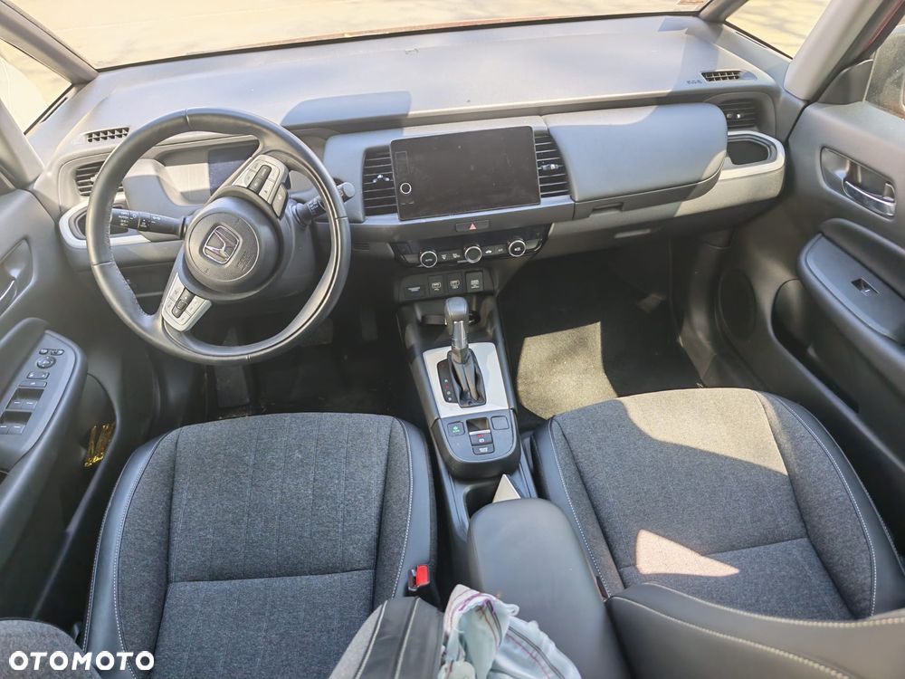 Honda Jazz 1.5 i-MMD e-CVT Executive - 33