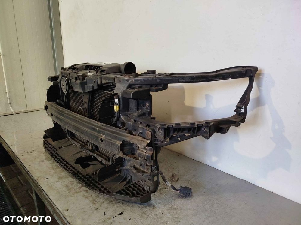 ^ PAS PRZEDNI HYUNDAI I30 1.4 1.6 2.0 BENZYNA BELKA WZMOCNIENIE CZOŁOWE CHŁODNICA WODY KOMPLET - 3