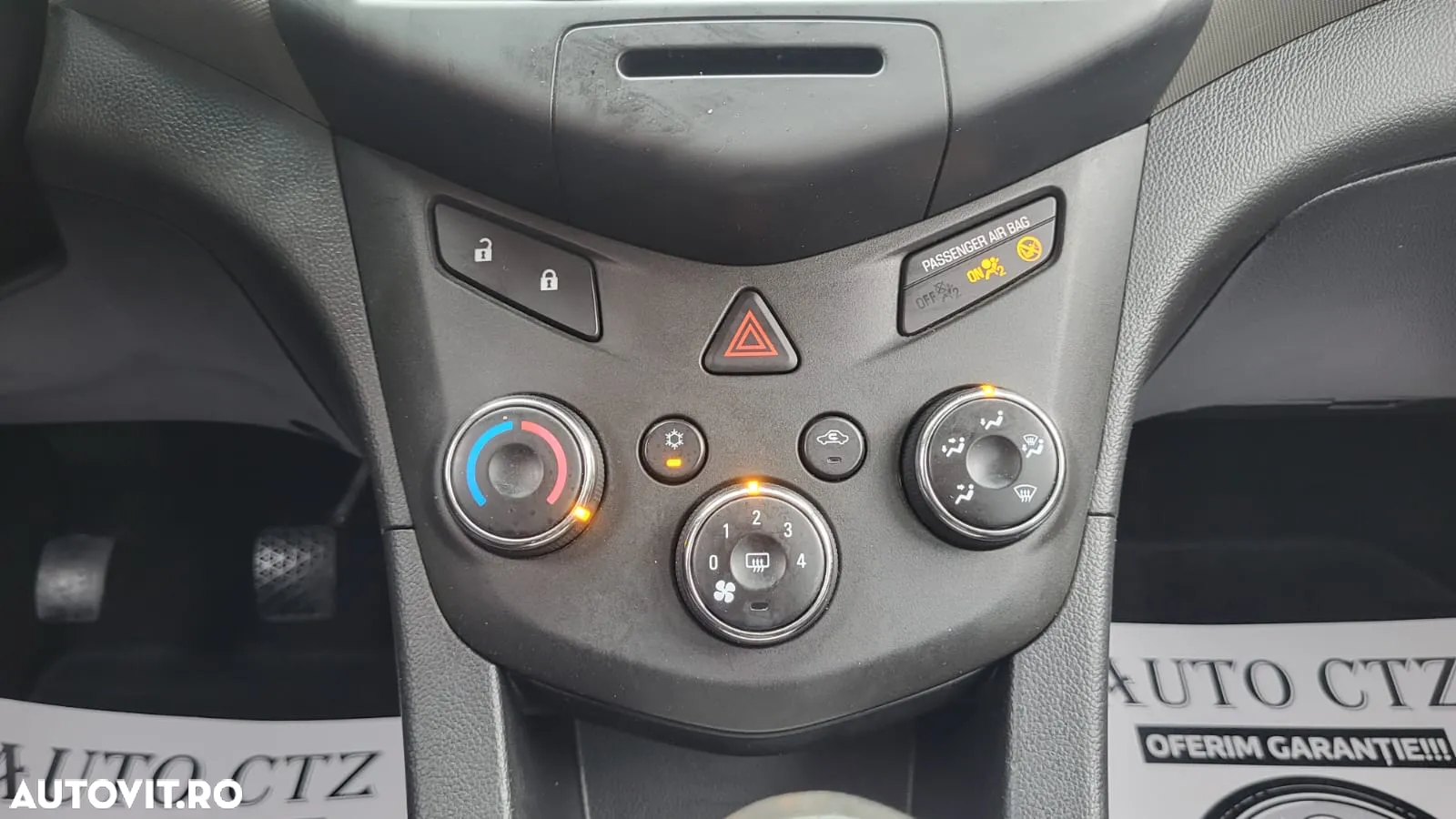 Chevrolet Aveo - 11