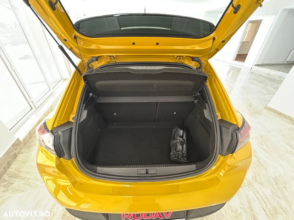 Peugeot 208 1.2 L PureTech STT Active - 21