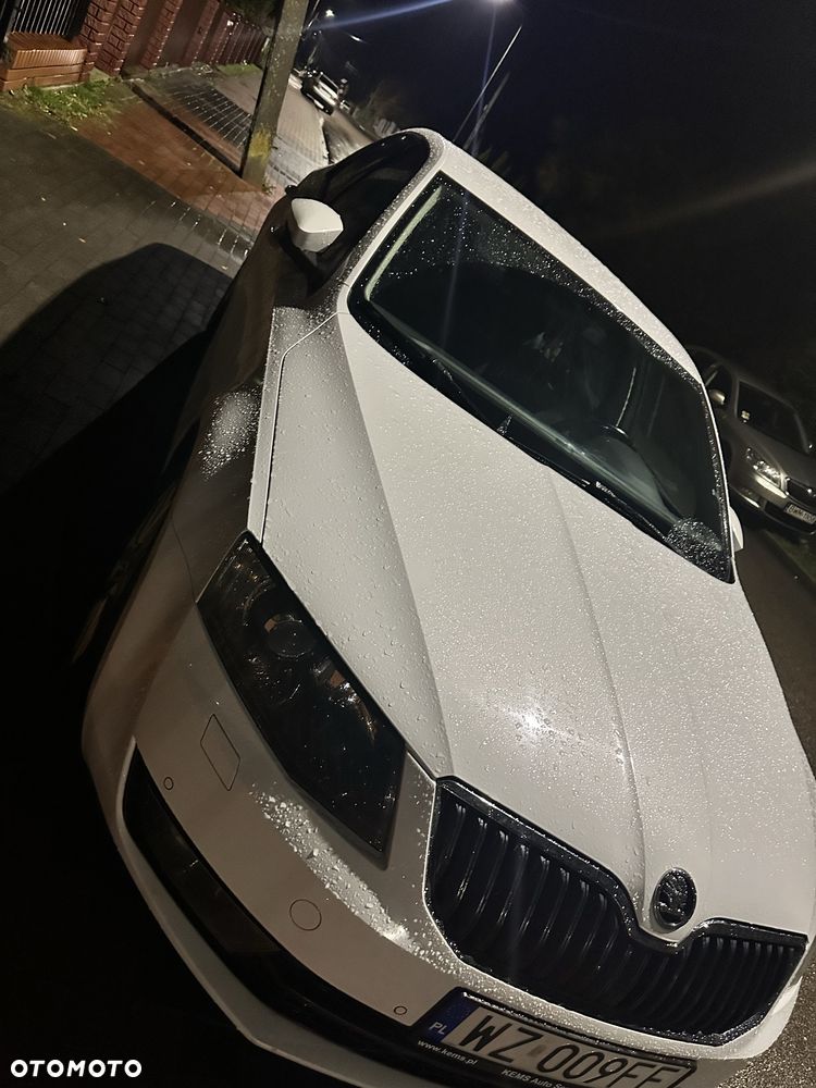 Skoda Octavia - 3