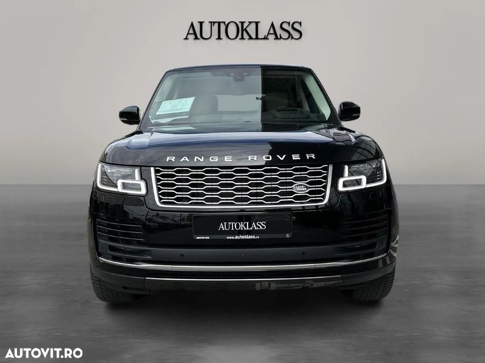 Land Rover Range Rover Vogue - 8