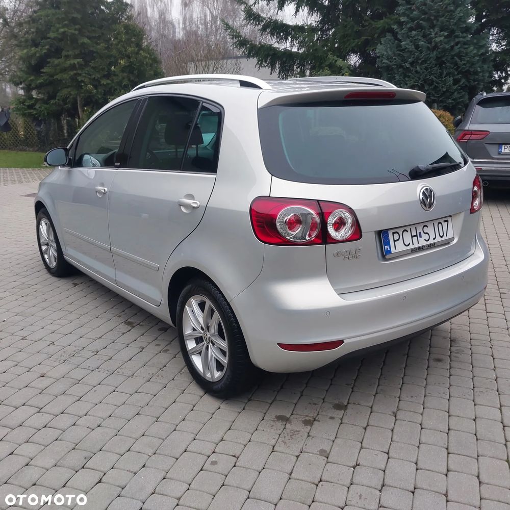 Volkswagen Golf Plus 1.4 Style - 3