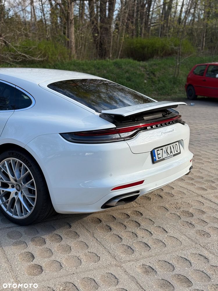 Porsche Panamera 4 - 14