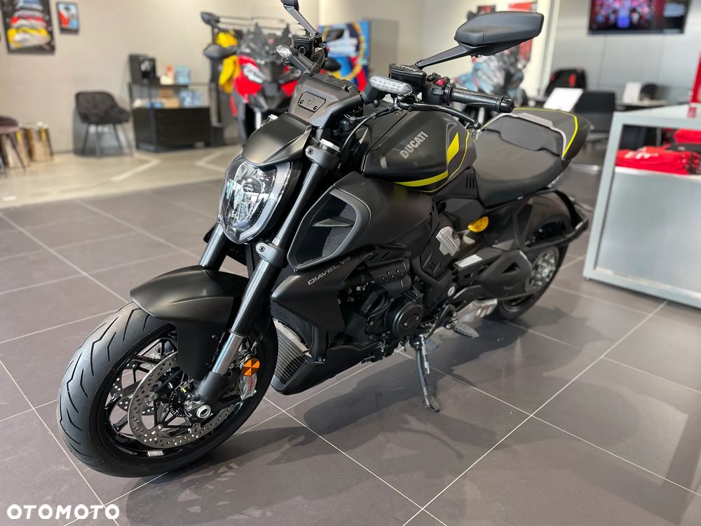 Ducati Diavel - 5