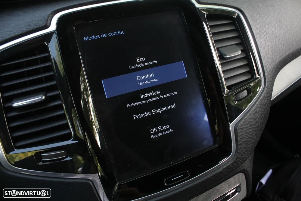 Volvo XC 90 2.0 D4 R-Design - 60