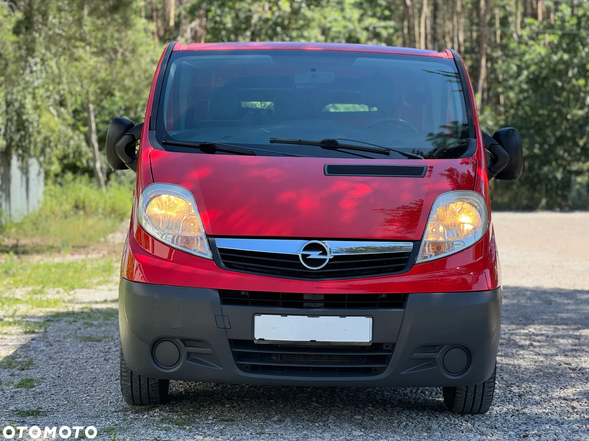Opel Vivaro - 9