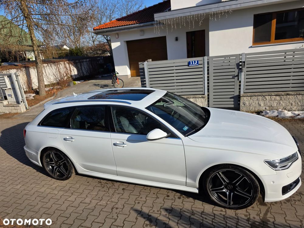 Audi A6 Avant 3.0 TDI quattro S tronic - 5