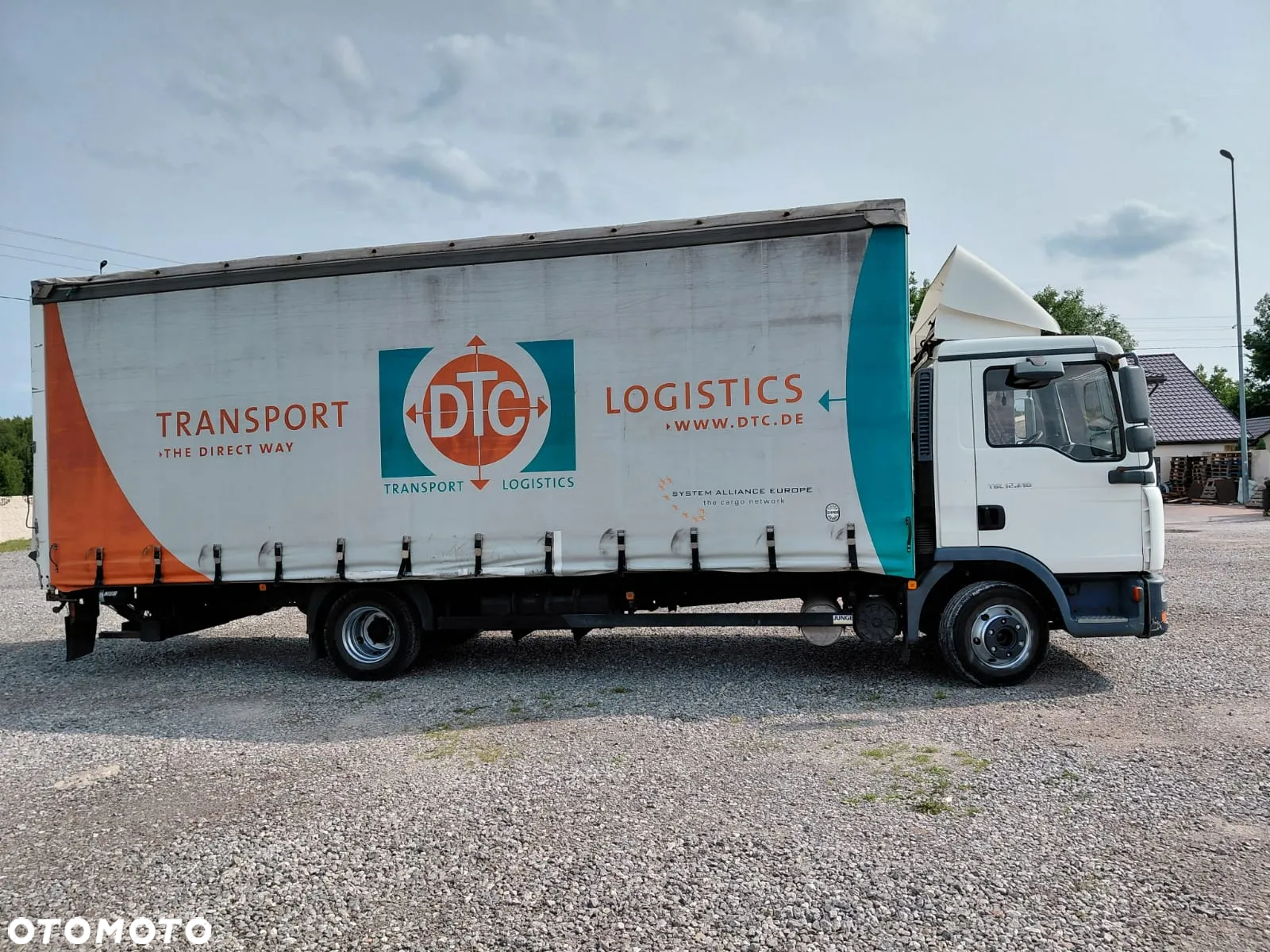 MAN TGL 12.210 - 4