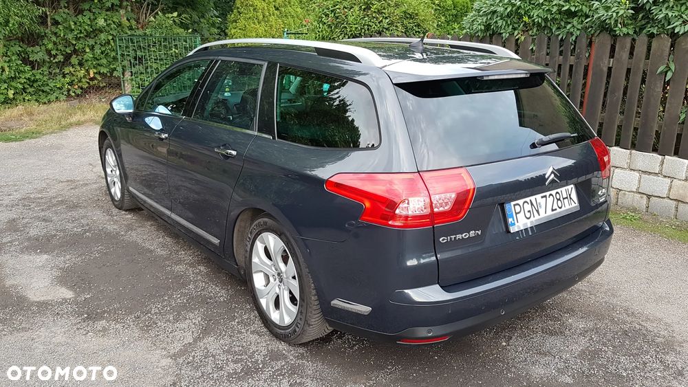 Citroën C5 2.0 HDi Exclusive - 6