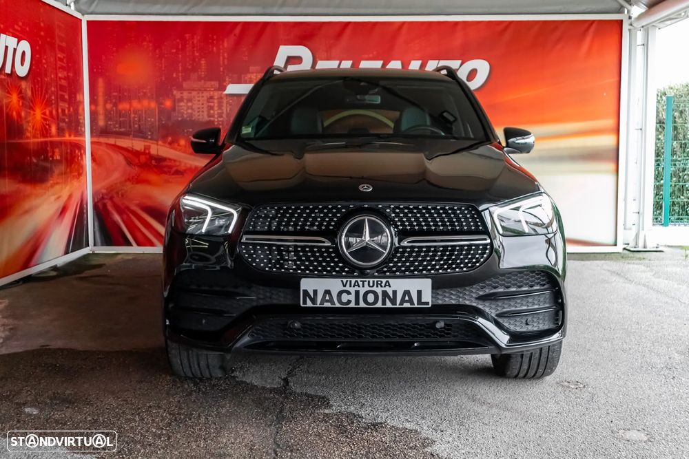 Mercedes-Benz GLE 350 de 4Matic - 2