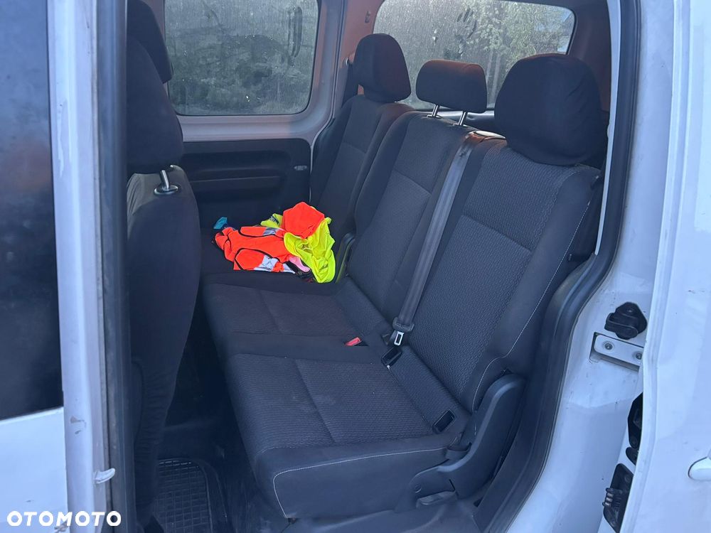 Volkswagen Caddy Maxi 2.0 TDI Trendline - 12