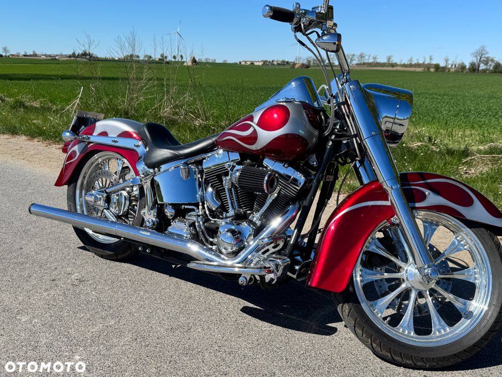 Harley-Davidson Softail Fat Boy - 5