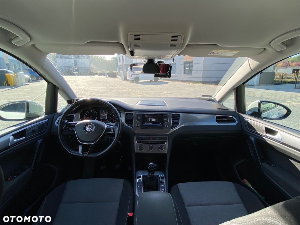 Volkswagen Golf Sportsvan - 10