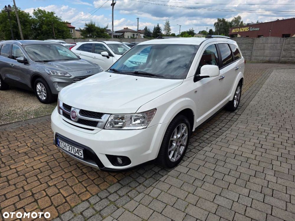 Fiat Freemont