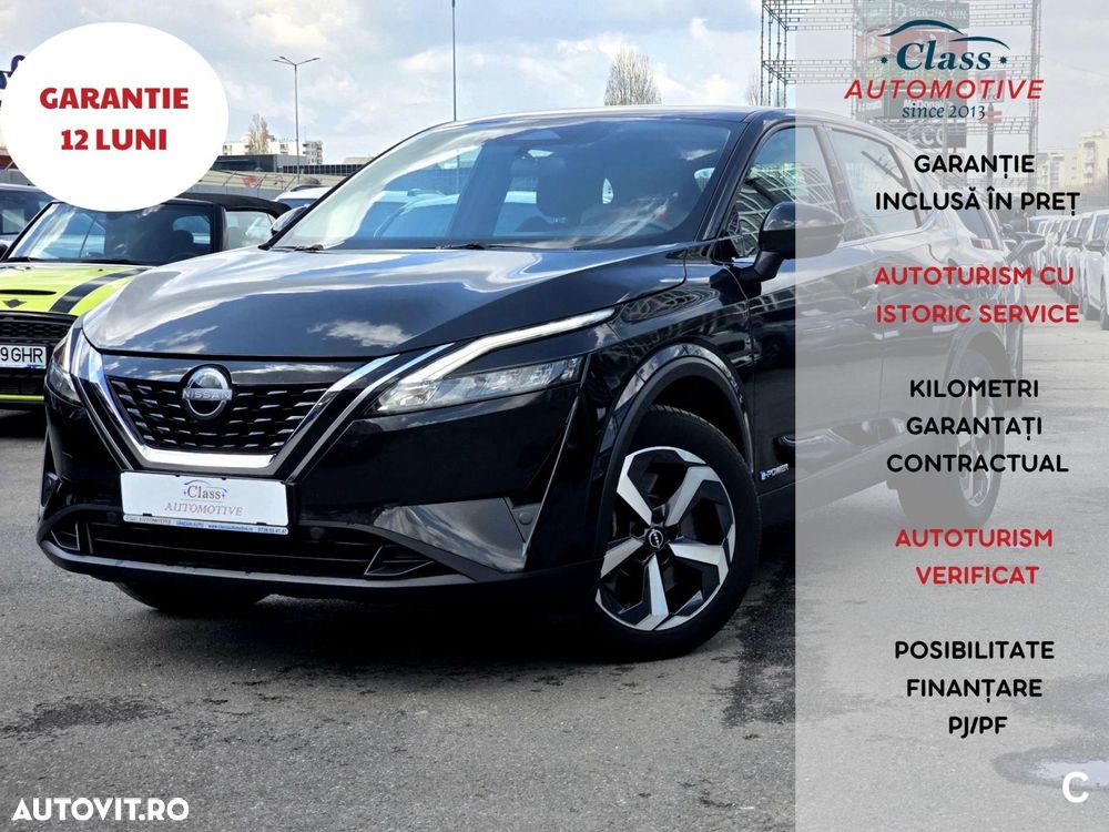 Nissan Qashqai - 2