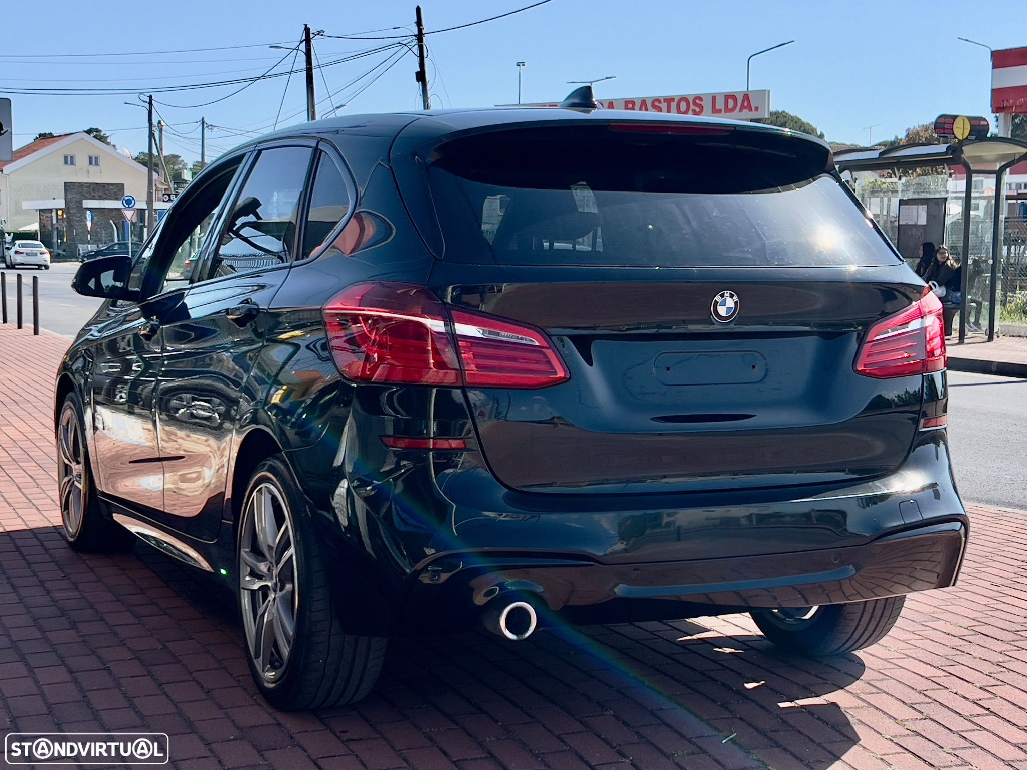 BMW 216 Active Tourer d Pack M Auto - 8