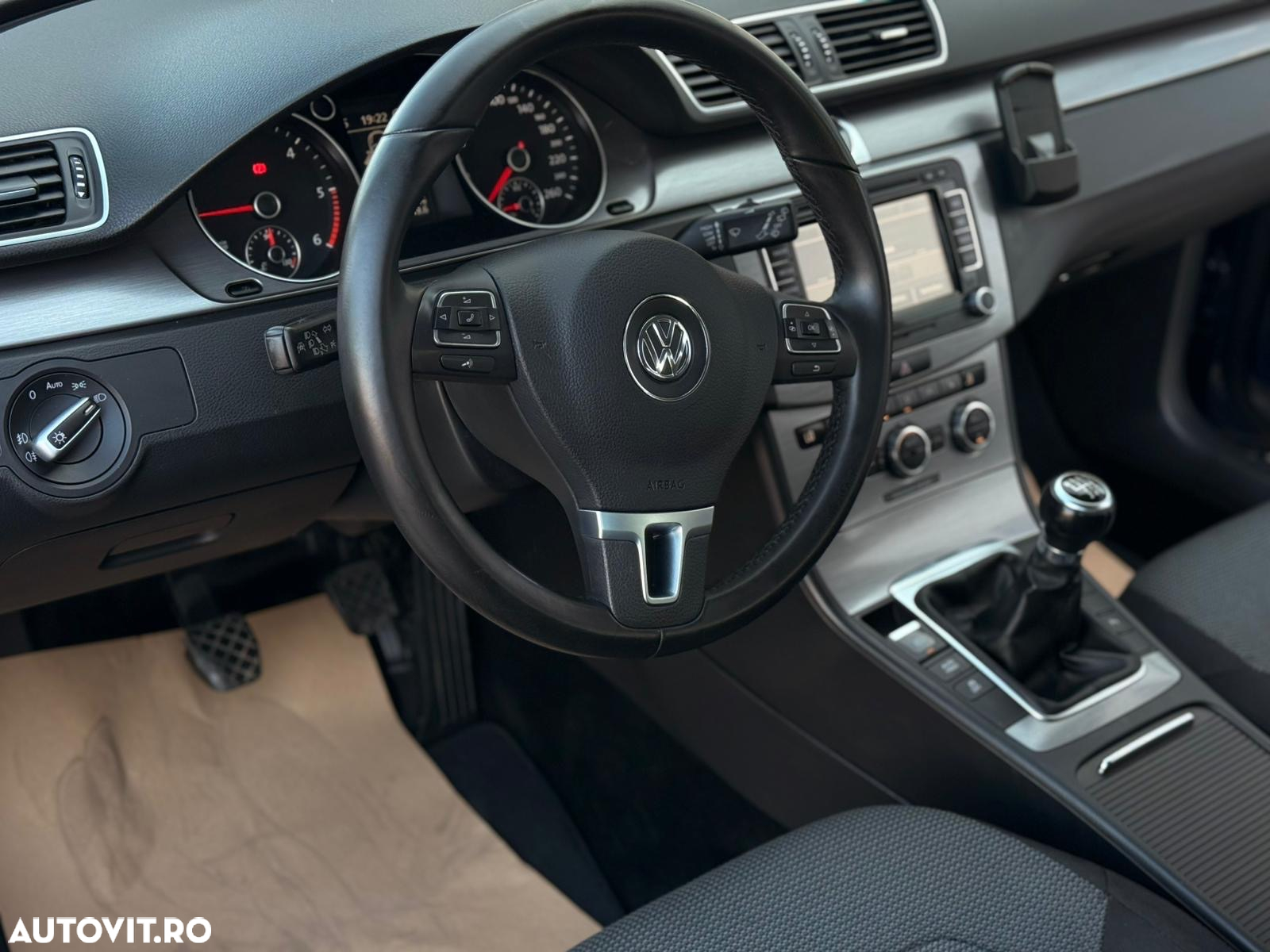 Volkswagen Passat Alltrack 2.0 TDI BMT - 6