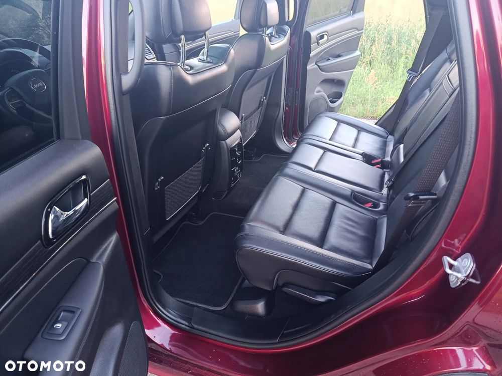 Jeep Grand Cherokee 3.6 V6 Summit - 24