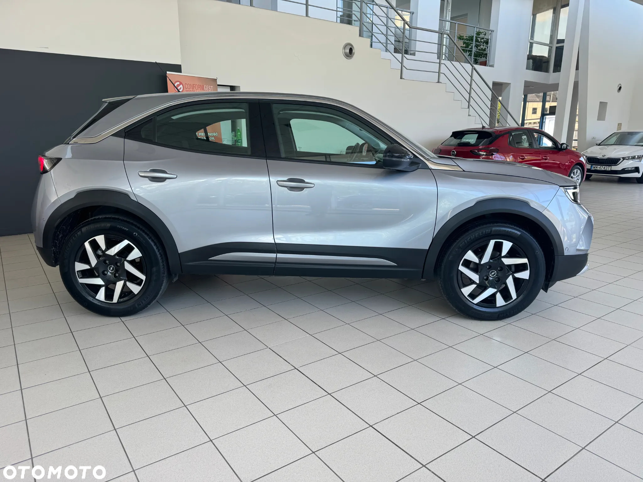 Opel Mokka 1.2 T Elegance S&S - 6