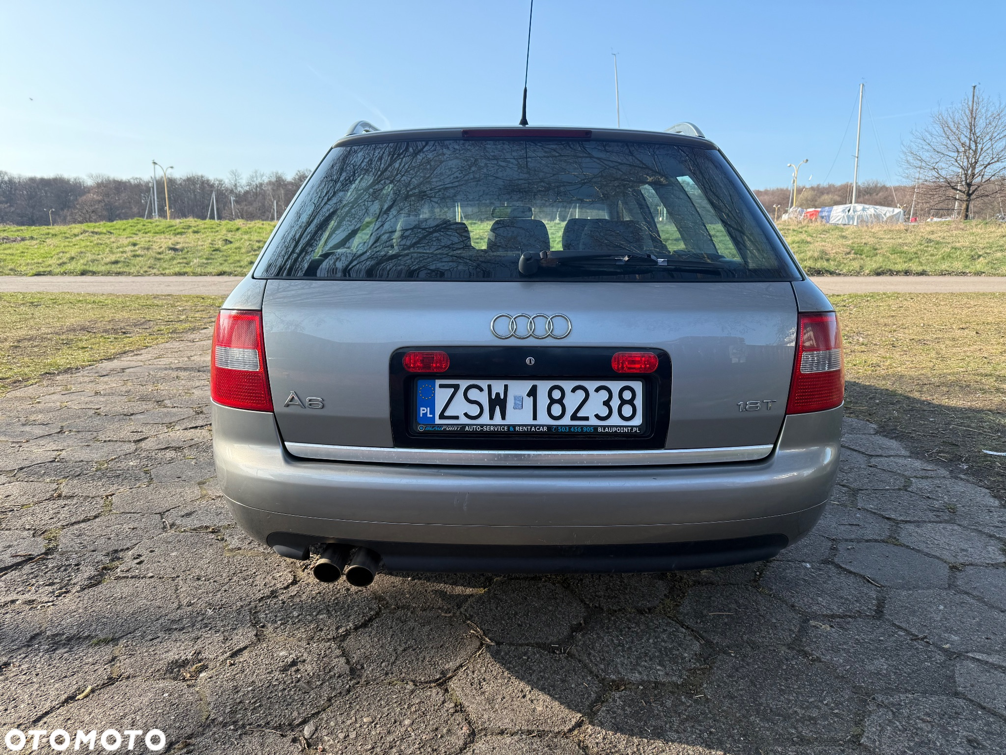 Audi A6 Avant 1.8 T - 6