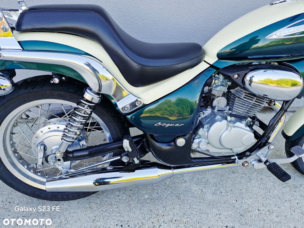 Gilera Cougar - 24