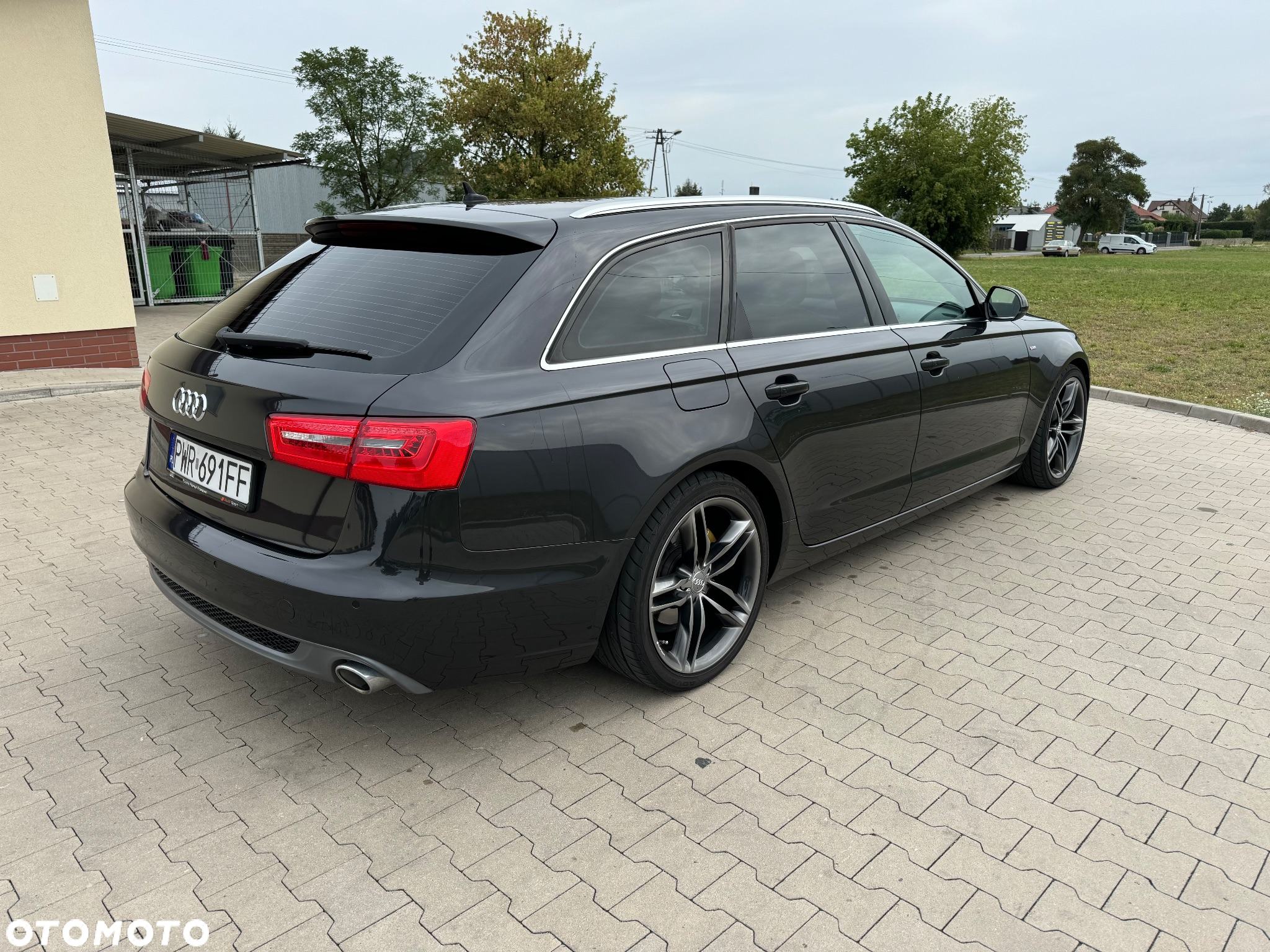 Audi A6 Avant 3.0 TDI DPF multitronic - 3