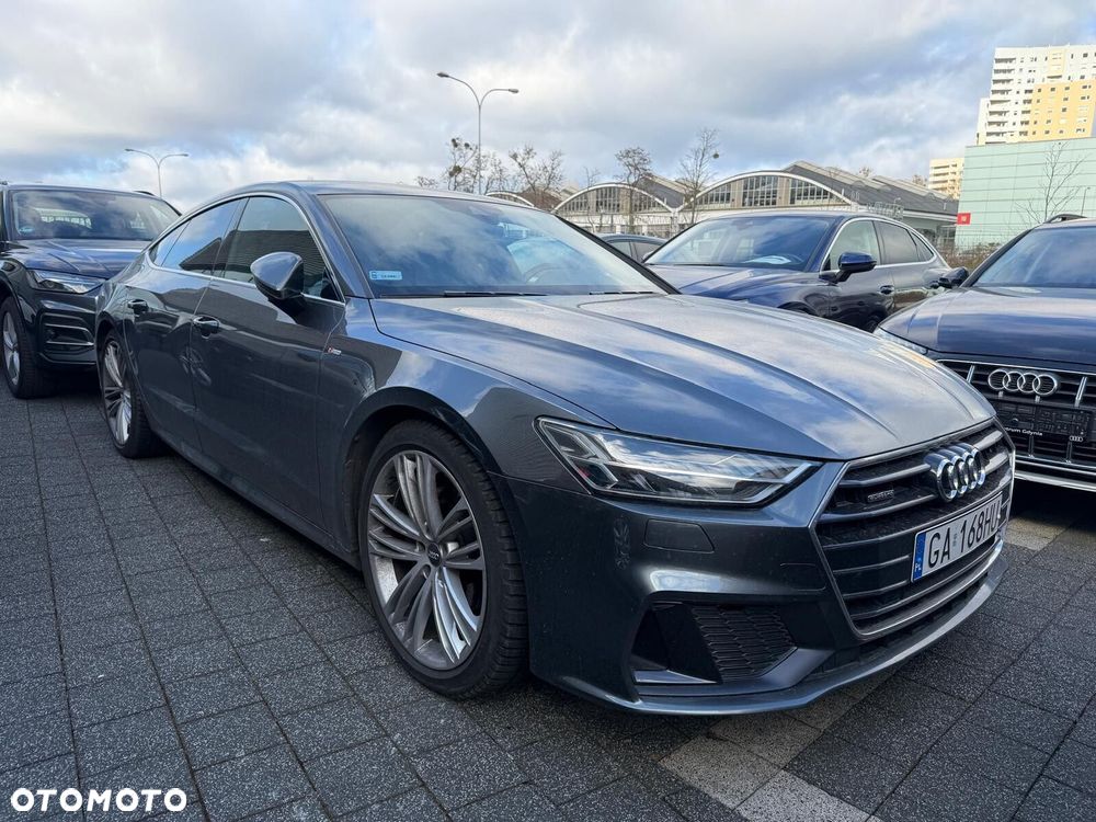 Audi A7 Sportback - 2