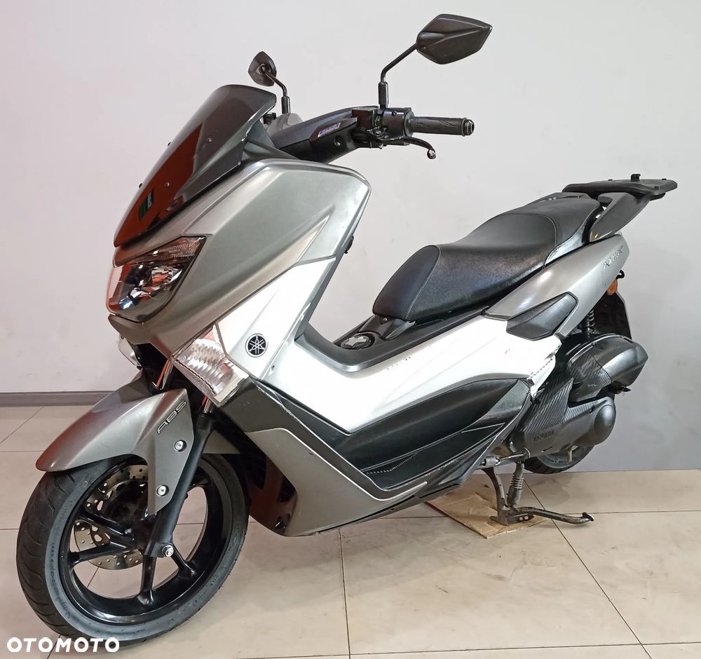 Yamaha NMAX - 2