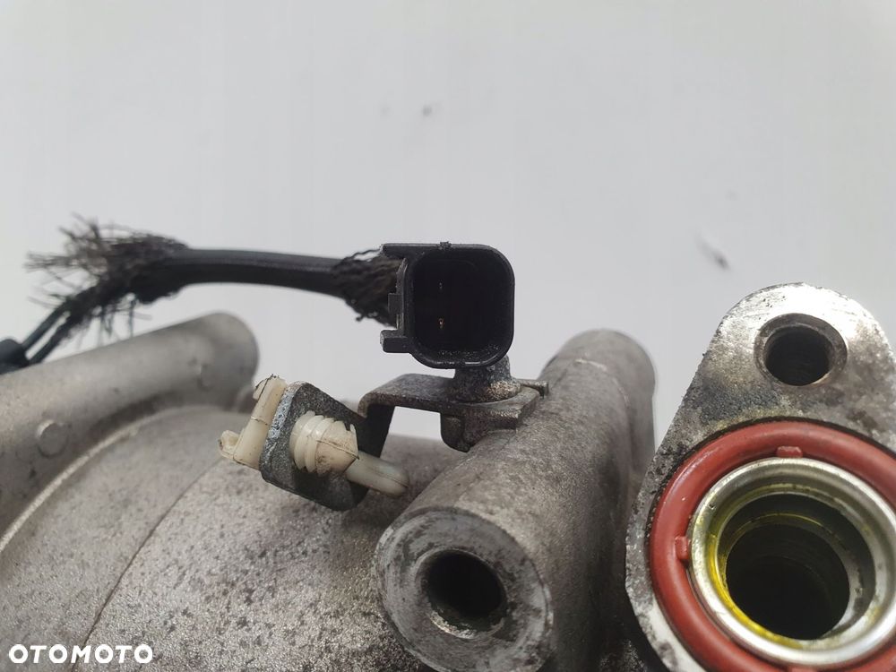 SPRĘŻARKA KLIMATYZACJI Ford Focus MK2 II 1.6 TDCI _ - 7