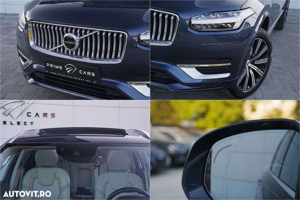 Volvo XC 90 Recharge T8 eAWD Inscription - 25