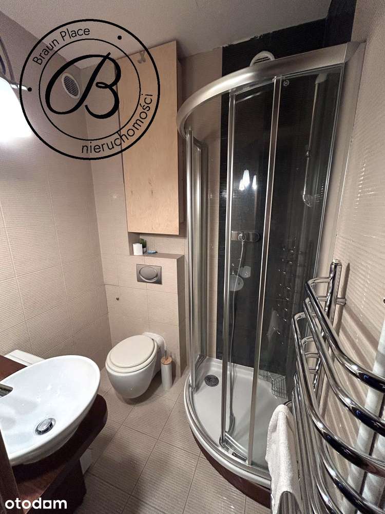 Śródmieście, ul. NOWOLIPIE 13/15, 2 pokoje 32 m²