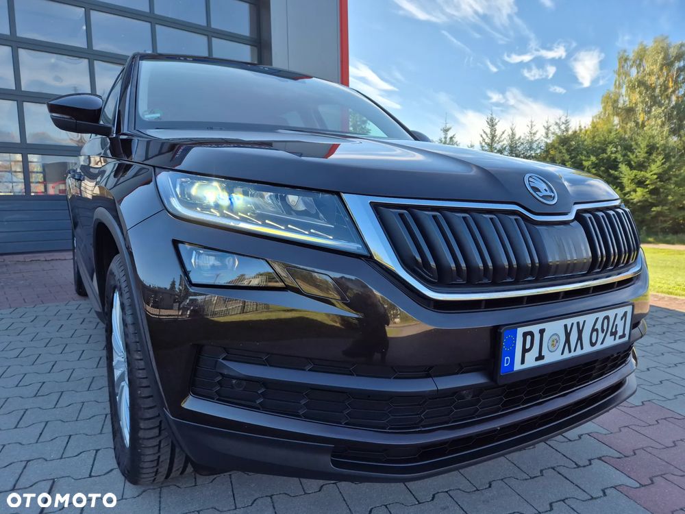 Skoda Kodiaq 2.0 TDI 4x4 Ambition - 4