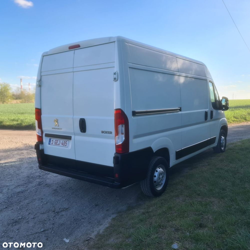 Peugeot BOXER - 4