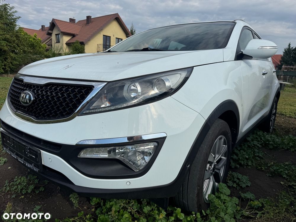 Kia Sportage 1.6 GDI Business Line L 2WD - 1