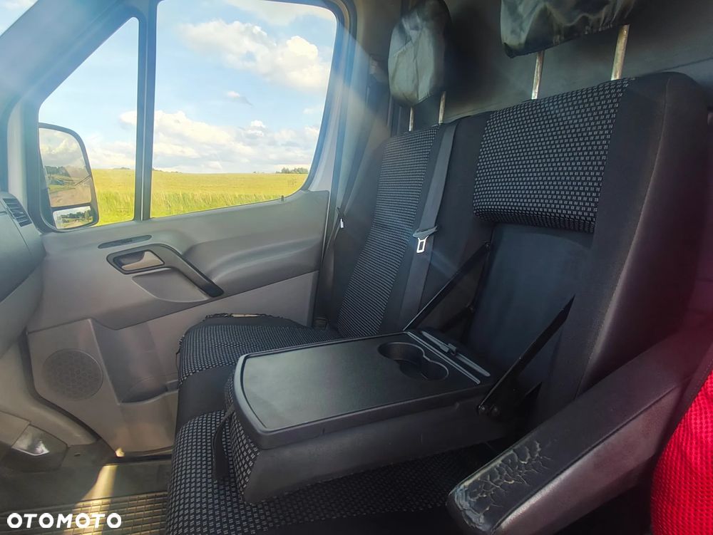 Mercedes-Benz Sprinter W906 315CDI - 21