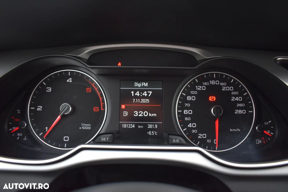 Audi A4 Avant 2.0 TDI ultra - 40