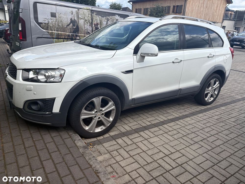 Chevrolet Captiva 2.2 d LTZ - 7