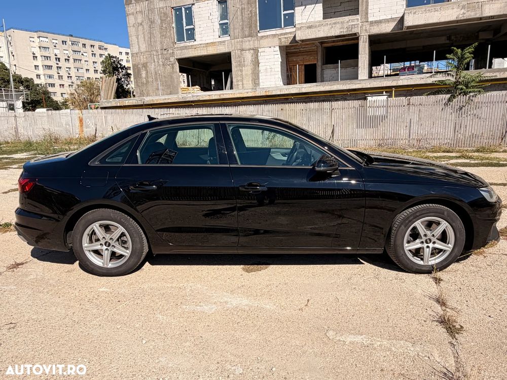 Audi A4 Limuzina - 14
