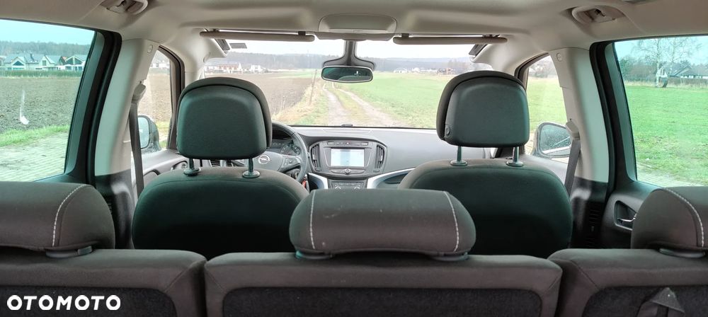 Opel Zafira 2.0 CDTI Cosmo S&S - 37