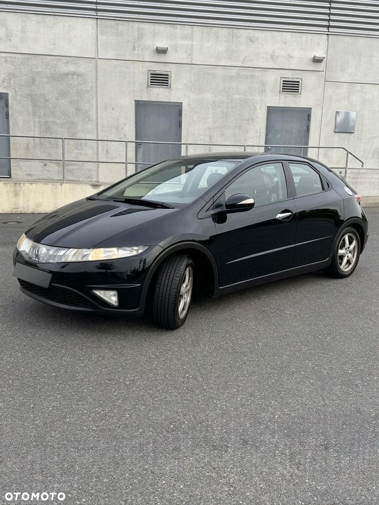 Honda Civic 1.4 Comfort - 1