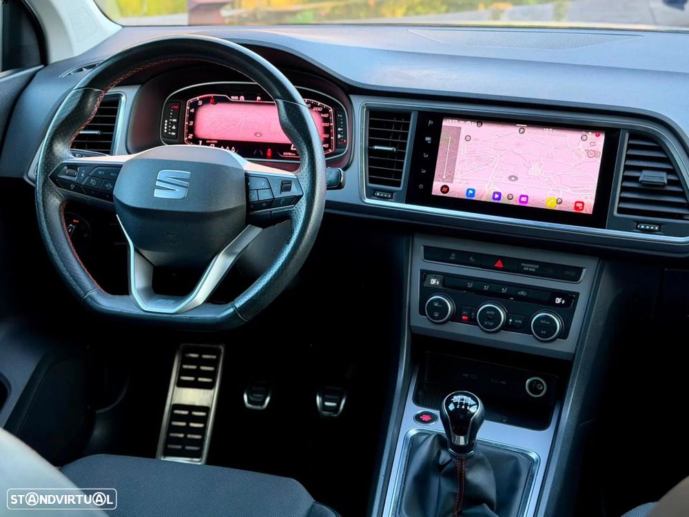 SEAT Ateca - 25