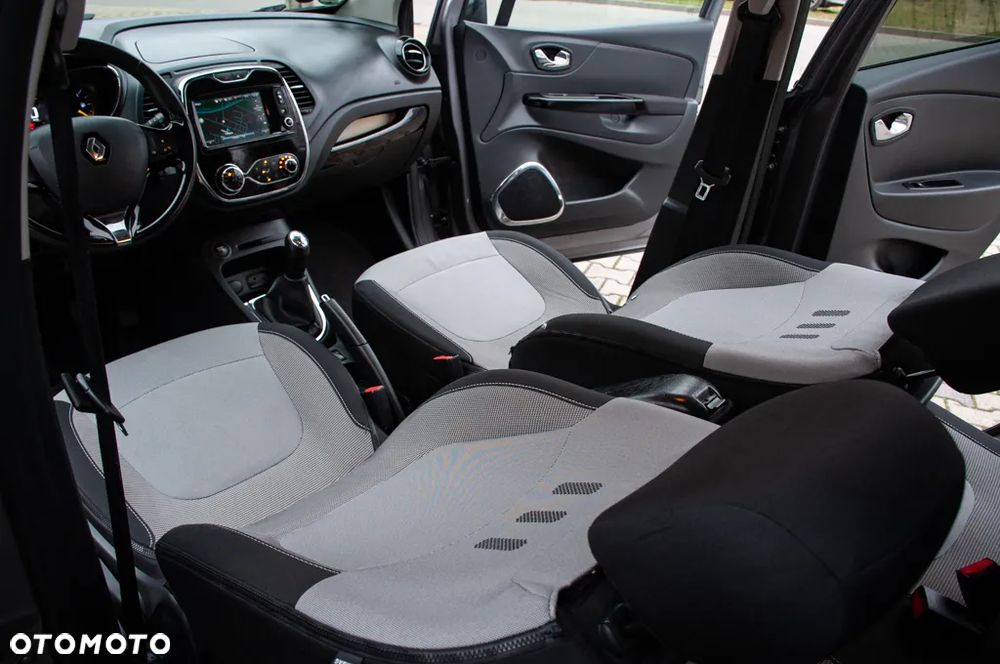 Renault Captur ENERGY TCe 90 Start&Stop Experience - 34