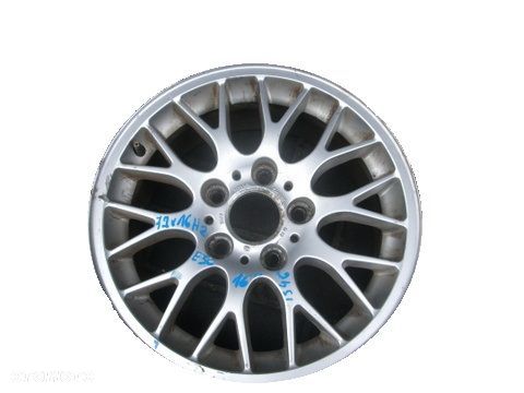 FELGA FELGI R16 16" BMW E36 E46 Z3 1szt - 1