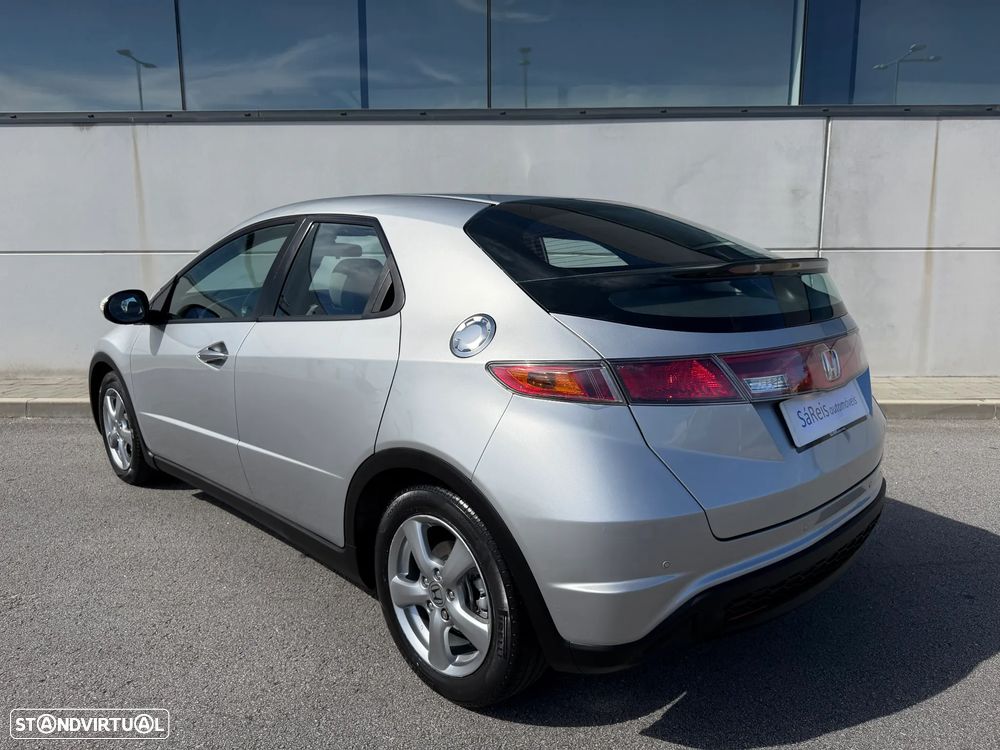 Honda Civic 1.4 Sport - 4