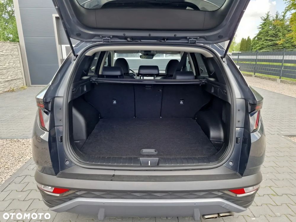 Hyundai Tucson 1.6 T-GDi 4WD Prime - 8