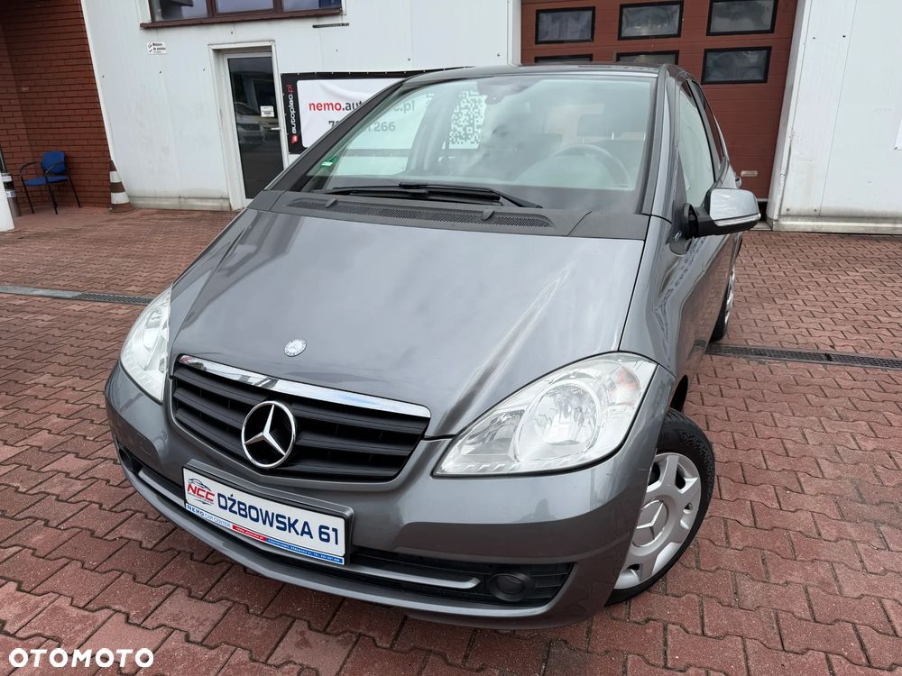 Mercedes-Benz Klasa A 150 BlueEFFICIENCY Elegance - 3